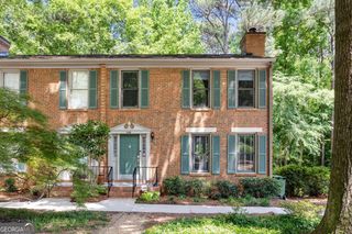 1108 Morningside Place NE, Atlanta, GA 30306