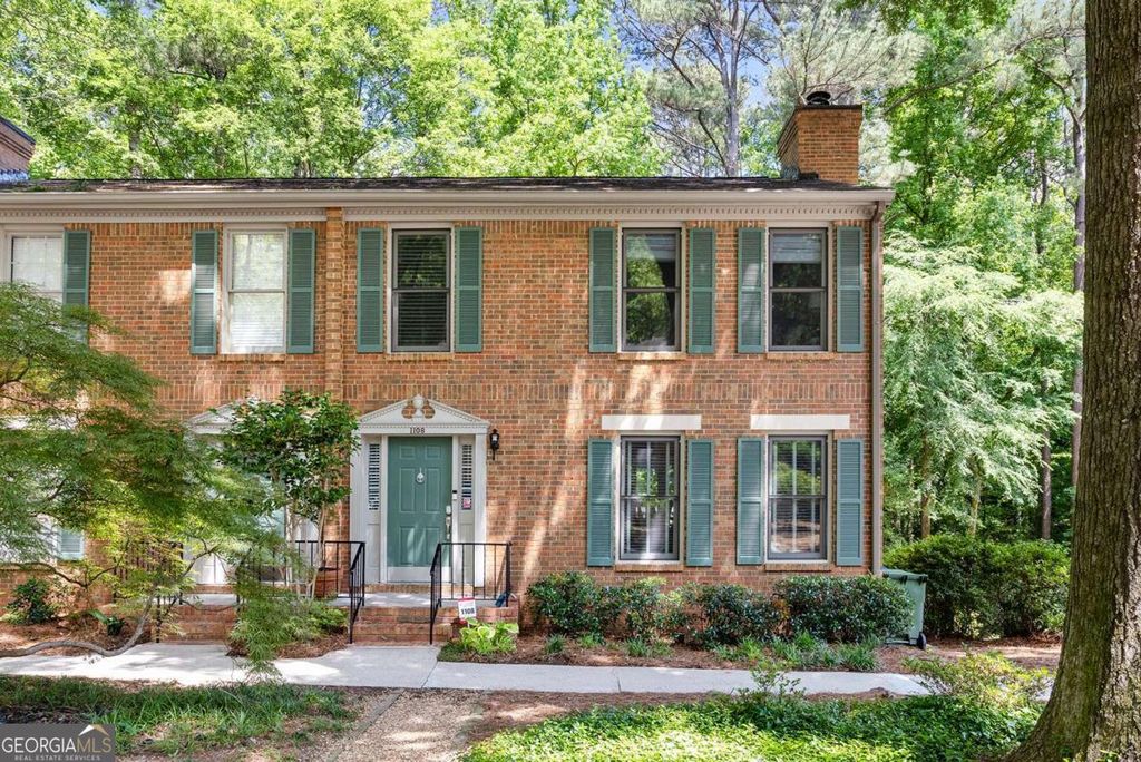 1108 Morningside Place NE, Atlanta, GA 30306