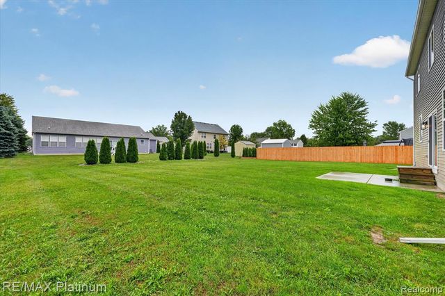 4465 Daniel Drive, Grand Blanc, MI 48439
