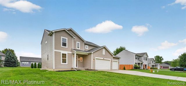 4465 Daniel Drive, Grand Blanc, MI 48439