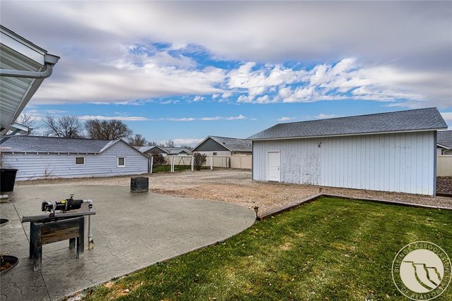 933 Bench BOULEVARD, Billings, MT 59105