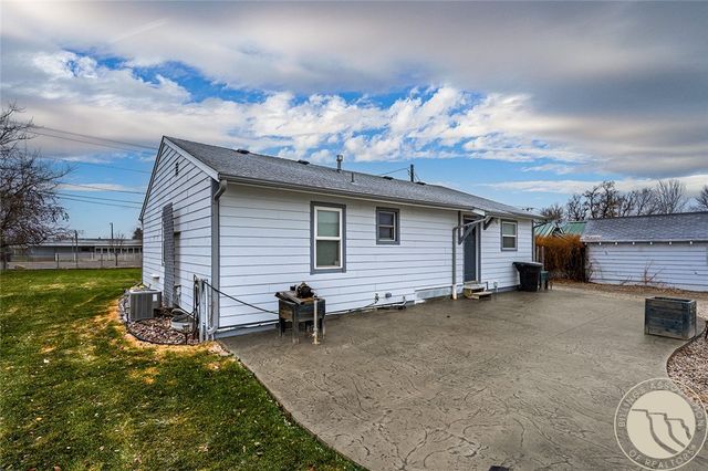 933 Bench BOULEVARD, Billings, MT 59105