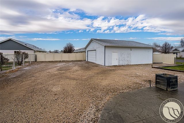 933 Bench BOULEVARD, Billings, MT 59105