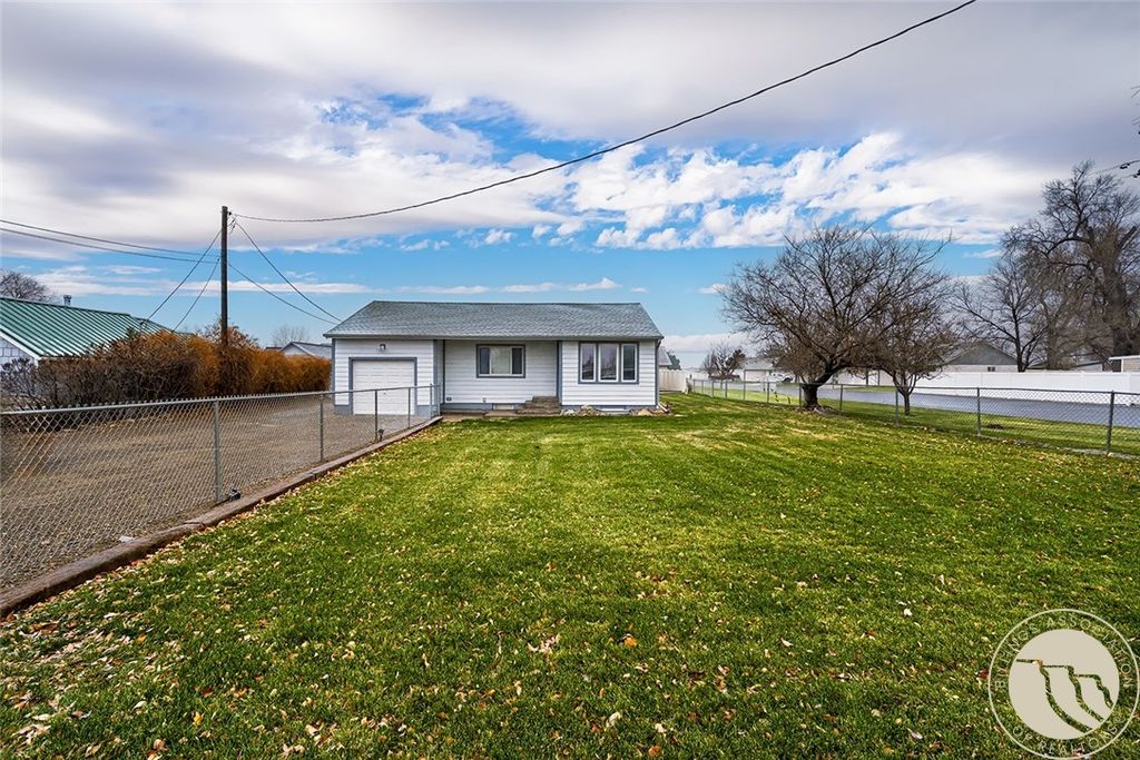 933 Bench BOULEVARD, Billings, MT 59105