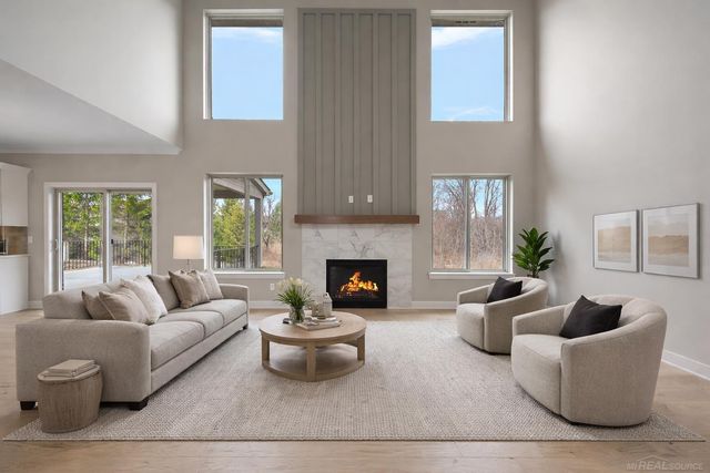 18857 Via Firenze Drive, Macomb, MI 48044