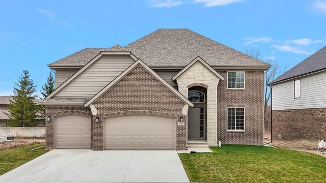 18857 Via Firenze Drive, Macomb, MI 48044