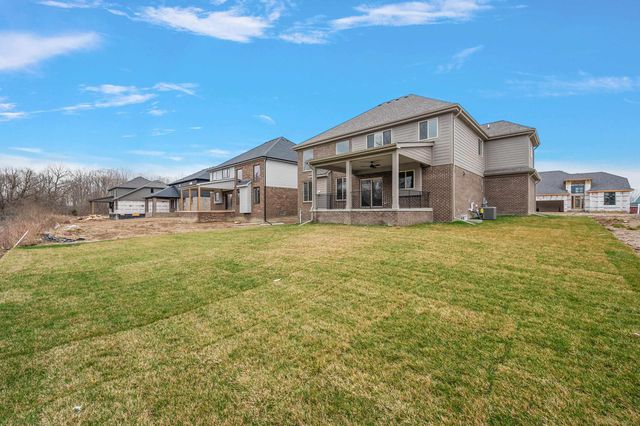 18857 Via Firenze Drive, Macomb, MI 48044