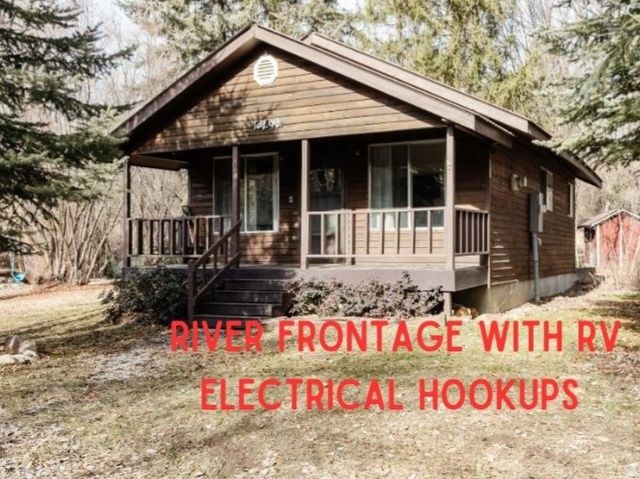 1105 N LITZ RD, Preston, ID 83263