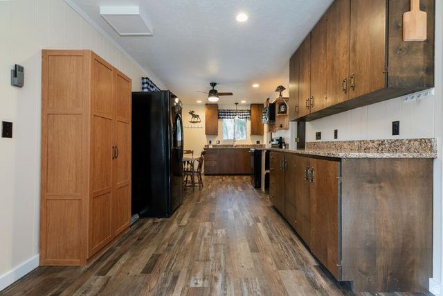 1105 N LITZ RD, Preston, ID 83263