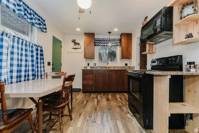 1105 N LITZ RD, Preston, ID 83263