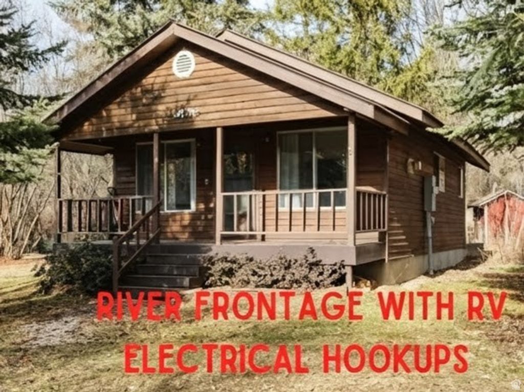 1105 N LITZ RD, Preston, ID 83263