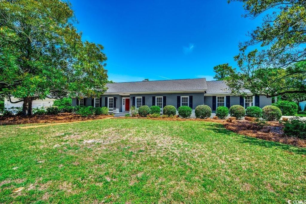 414 Dunes Dr., Myrtle Beach, SC 29572