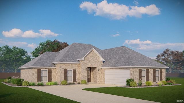 Chrystal Woods Lot 9 Drive, Kokomo, IN 46901