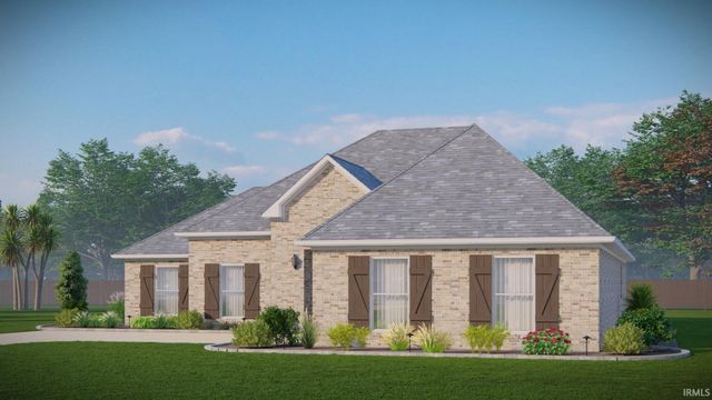 Chrystal Woods Lot 9 Drive, Kokomo, IN 46901