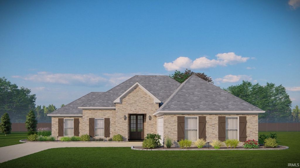 Chrystal Woods Lot 9 Drive, Kokomo, IN 46901