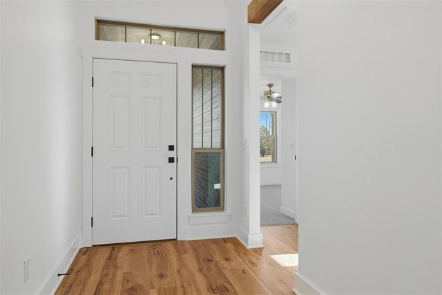 505 Hutton Road, Yukon, OK 73099