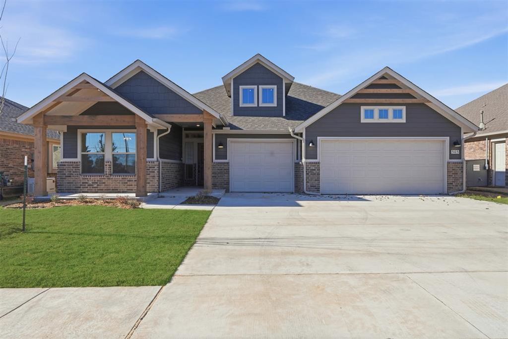 505 Hutton Road, Yukon, OK 73099