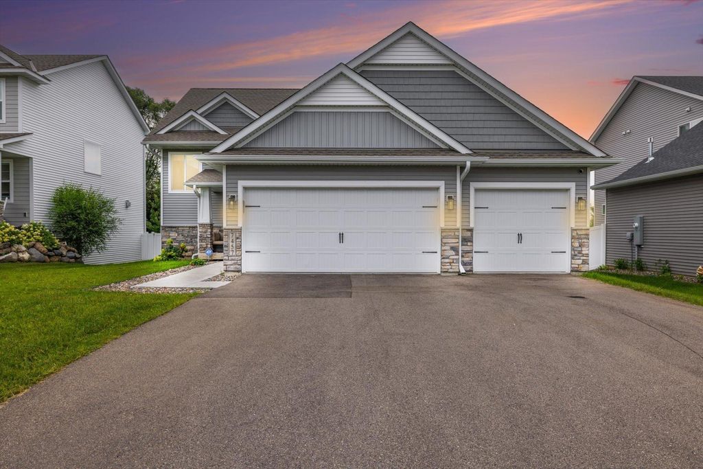 7457 63rd Street S, Cottage Grove, MN 55016 — exterior