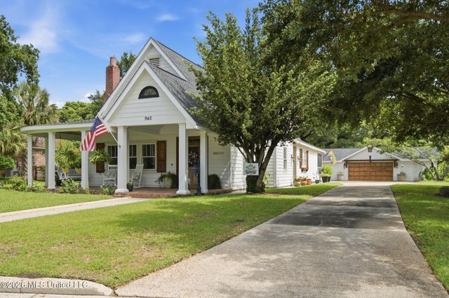 940 2nd Street, Gulfport, MS 39501