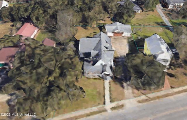 940 2nd Street, Gulfport, MS 39501