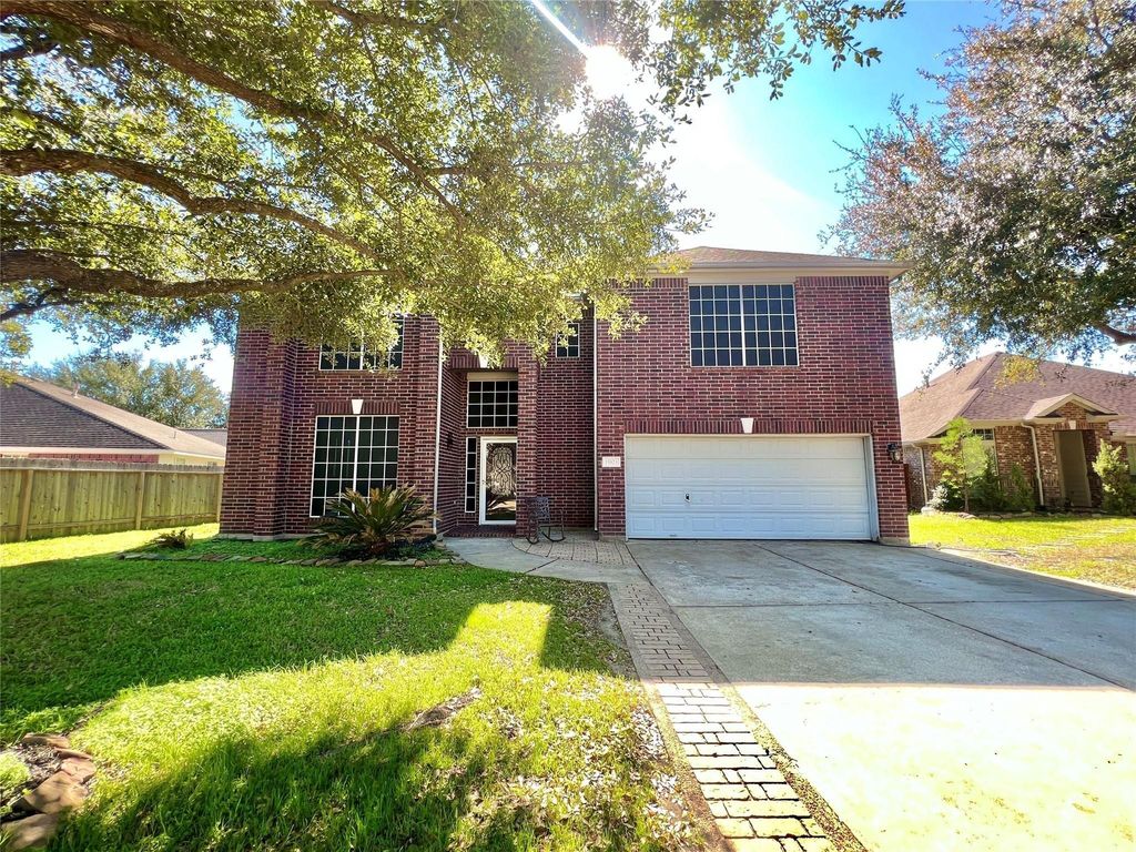 13923 White Oak Springs Drive, Cypress, TX 77429