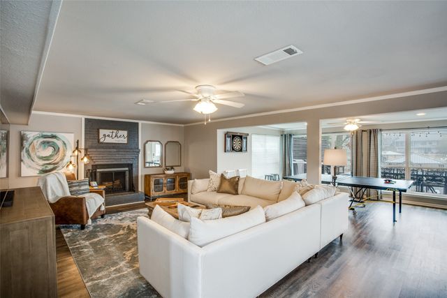 150 Bayside Circle, Malakoff, TX 75148