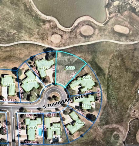 2659 S Turnberry Ave, Zachary, LA 70791