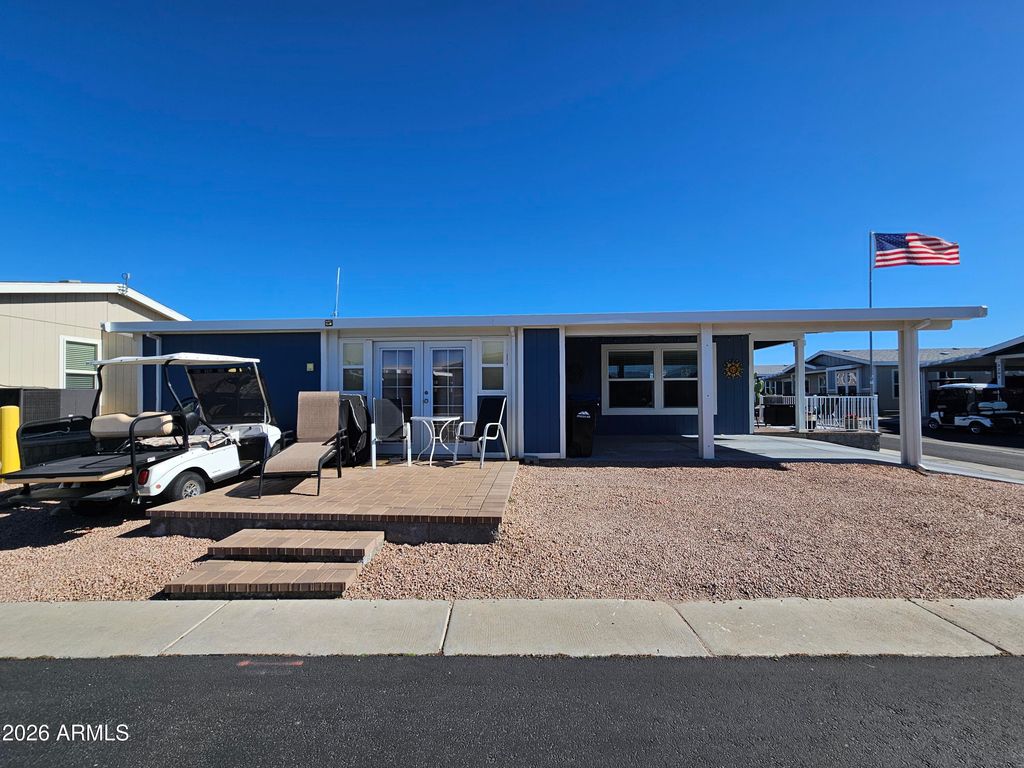 650 N Hawes Road 3202, Mesa, AZ 85207 — photo 2