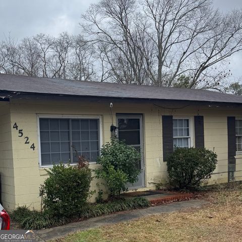 4524 Dorset Drive, Macon, GA 31206