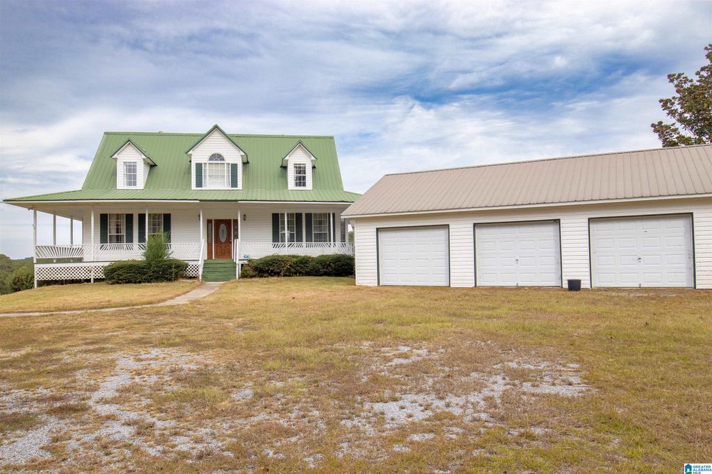 1370 COUNTY ROAD 759, Clanton, AL 35045