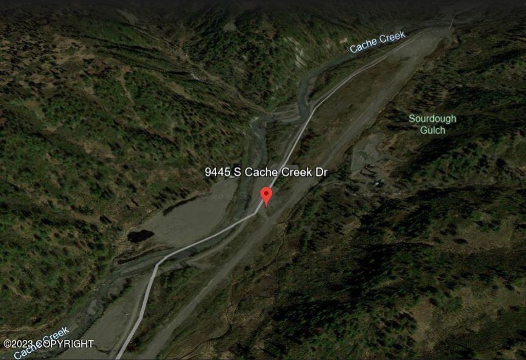 9445 S Cache Creek Drive, Trapper Creek, AK 99683