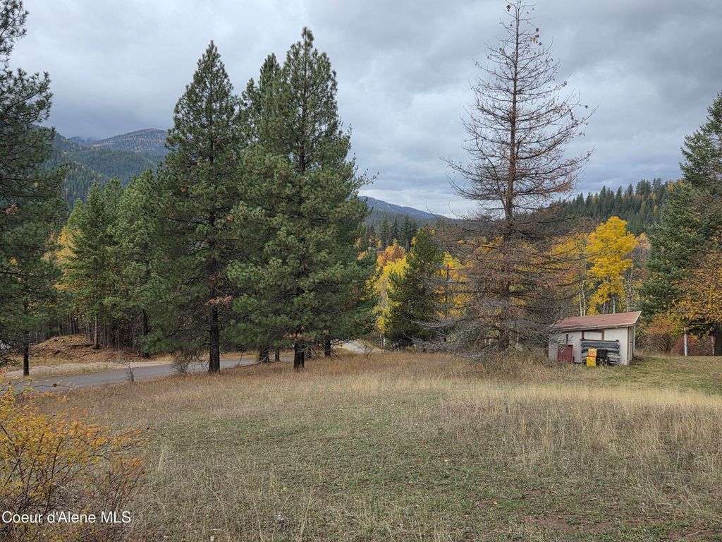 Lot 2B Upper Drive, Osburn, ID 83849