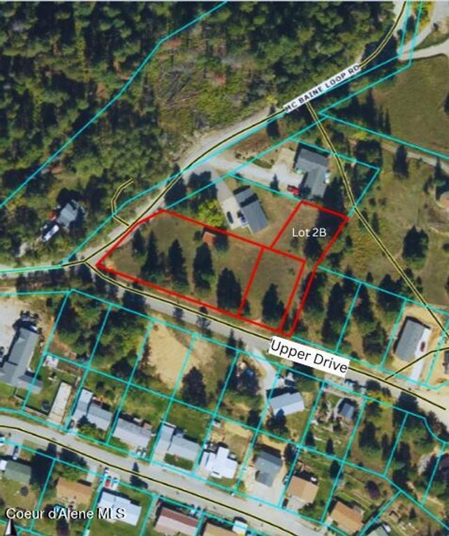 Lot 2B Upper Drive, Osburn, ID 83849 photo 18