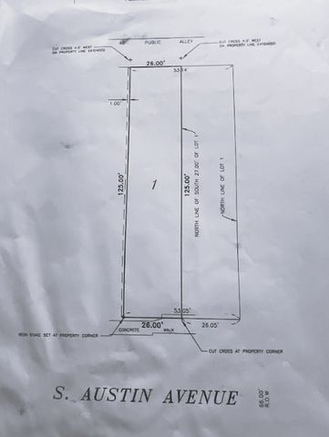 6334 S Austin Avenue, Chicago, IL 60638