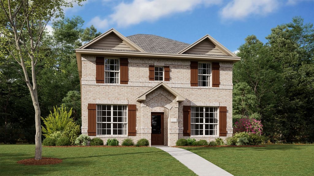 4216 Daisy Hollow Loop, Mesquite, TX 75181