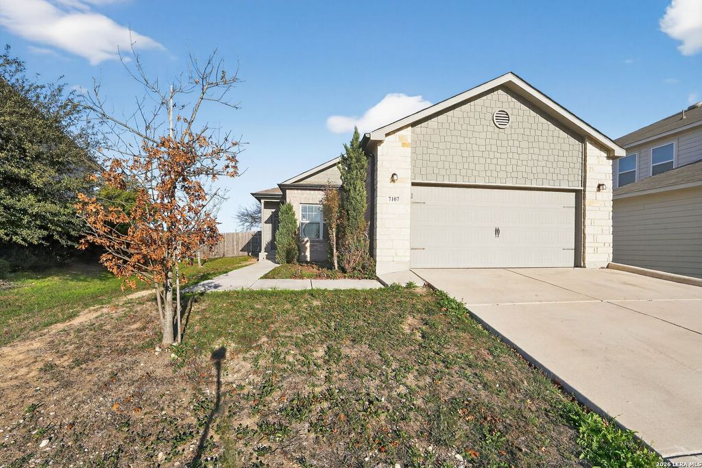 7107 Capricorn Way, Converse, TX 78109