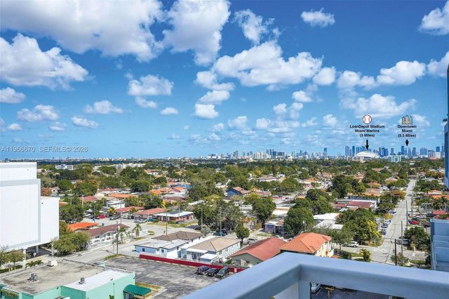 60 NW 37th Ave 1004, Miami, FL 33125