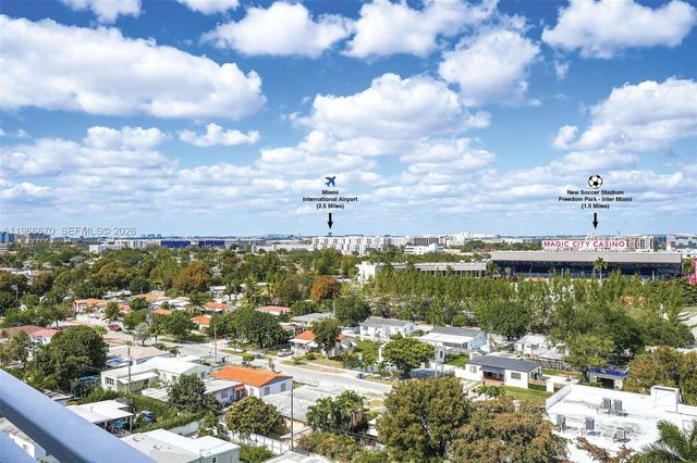 60 NW 37th Ave 1004, Miami, FL 33125