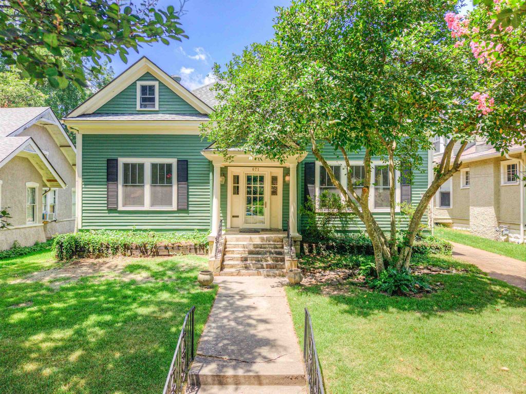 671 S BARKSDALE ST, Memphis, TN 38104