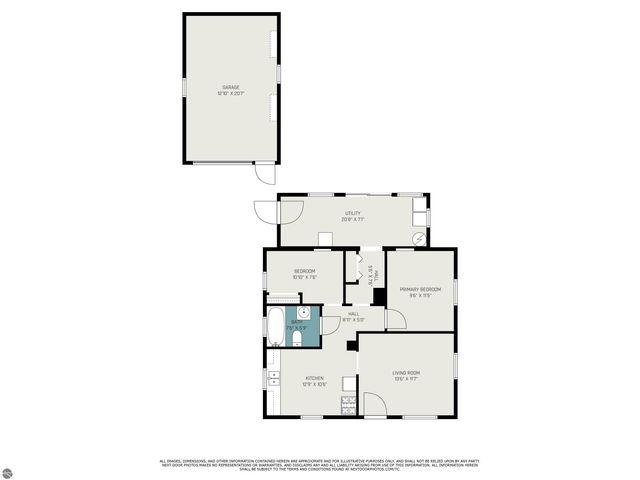 305 Marston Street, Bay City, MI 48706