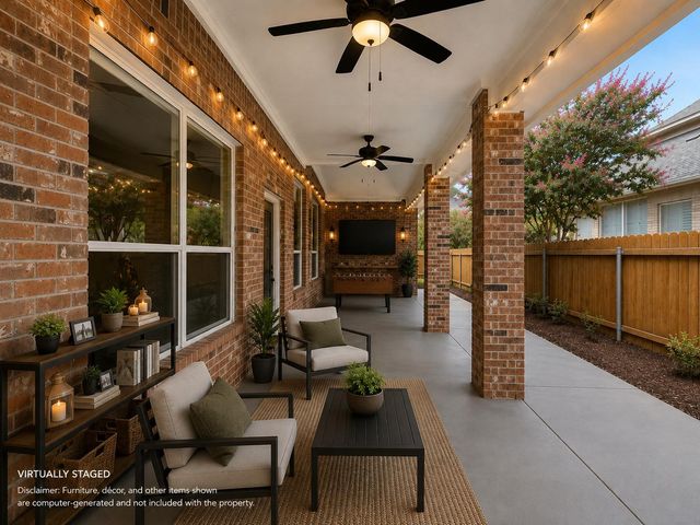 3004 Edgecreek PL, Round Rock, TX 78681