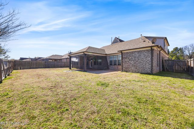 4342 Dockery Drive, Olive Branch, MS 38654