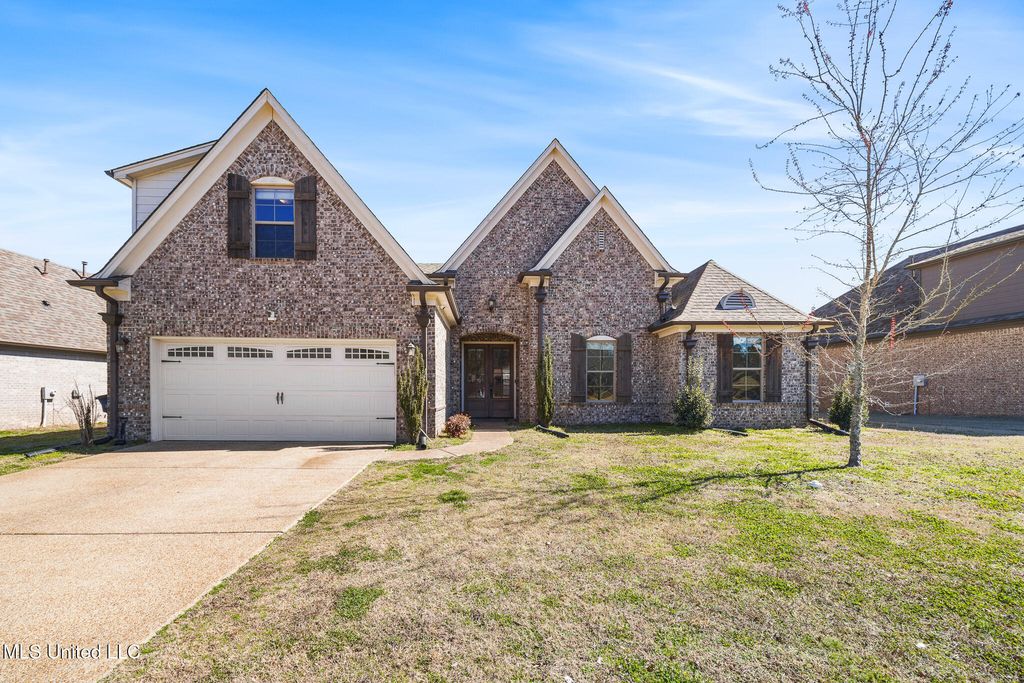 4342 Dockery Drive, Olive Branch, MS 38654