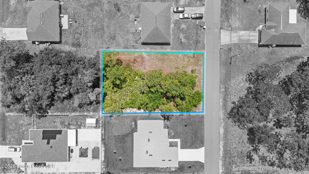 3001 Gaffney Avenue SE, Palm Bay, FL 32909