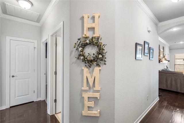 201 Genoa Way, Centerton, AR 72719