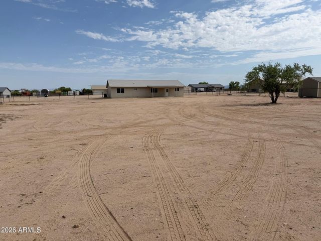 20661 E LEAVITT Lane, Florence, AZ 85132