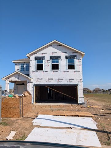 2138 Open Prairie Drive, Texas City, TX 77568