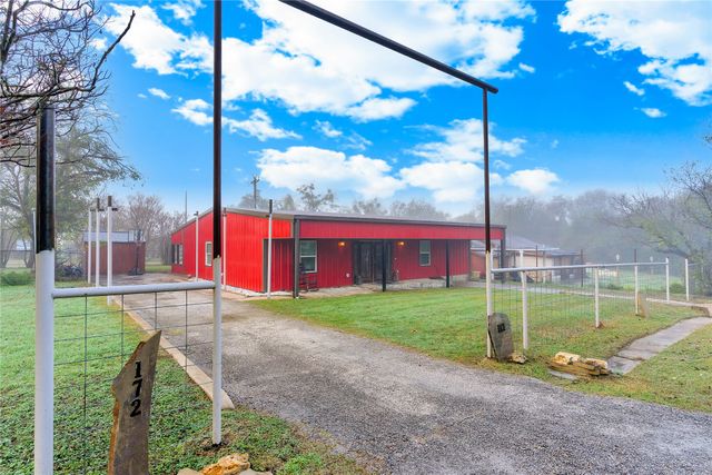 172 County Road 1296, Morgan, TX 76671