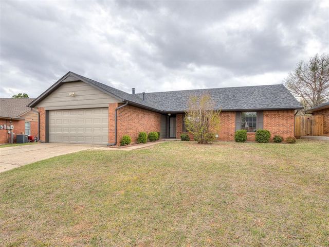 8724 NW 84th Street, Oklahoma City, OK 73132