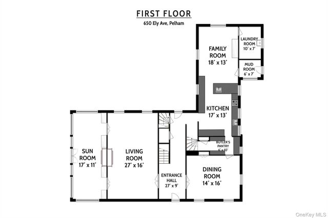 650 Ely Avenue, Pelham, NY 10803